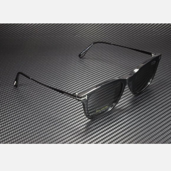 Tom Ford Black Smoke Men's Polarized Sunglasses - Picture 3 of 5